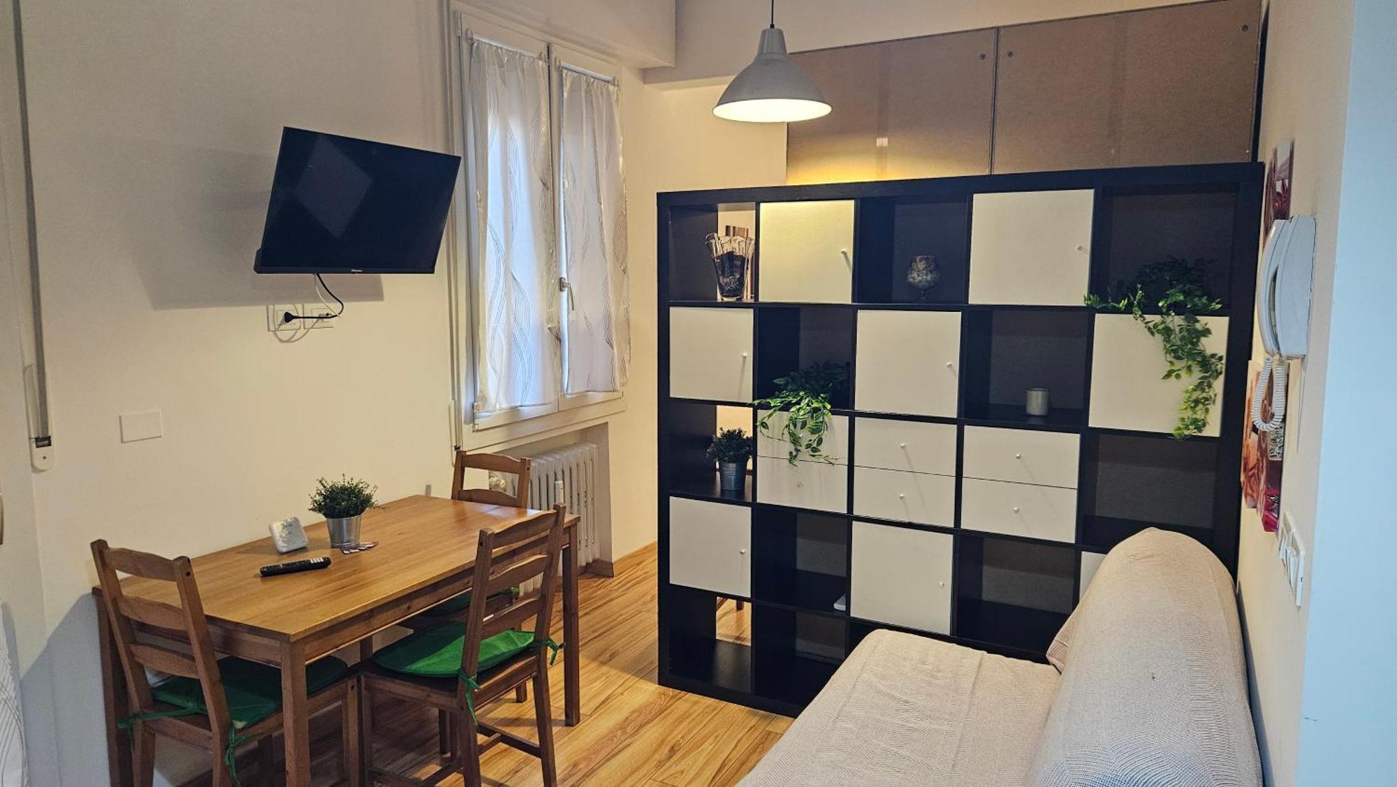 Apartamento Residenza Ugo Bassi Bolonia Exterior foto