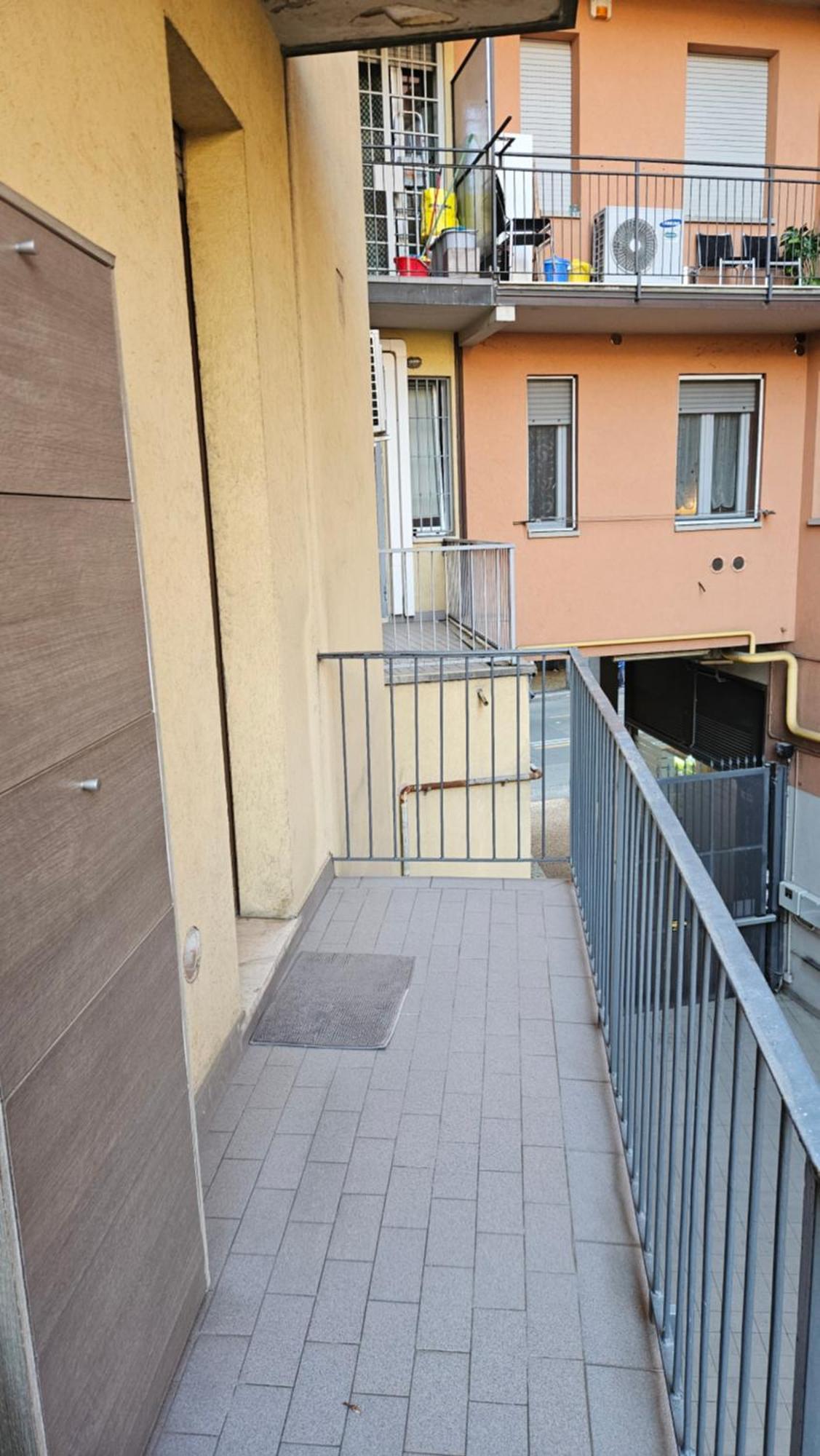 Apartamento Residenza Ugo Bassi Bolonia Exterior foto